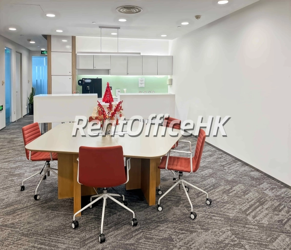 淮海国际广场-中國內地務式辦公室