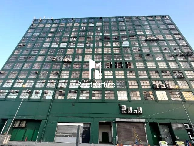 Wing Shan Industrial Building