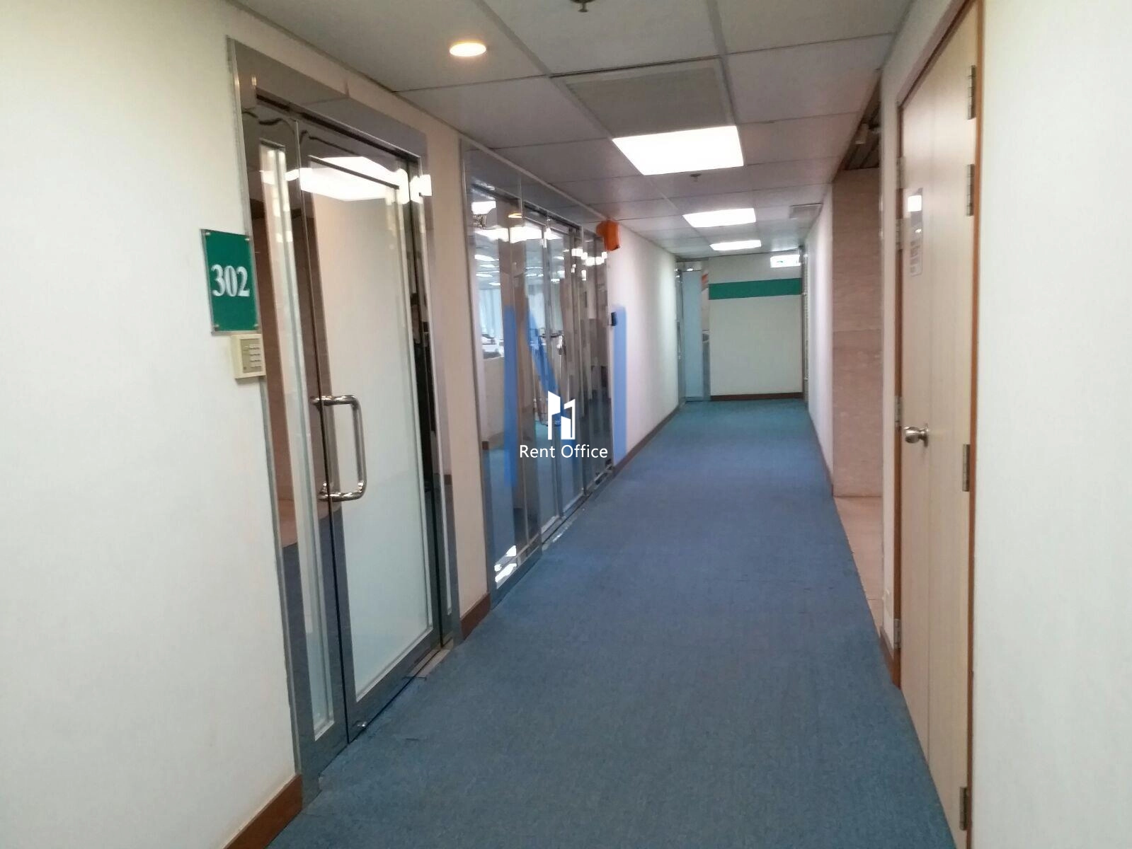 South Seas Centre Tower 1