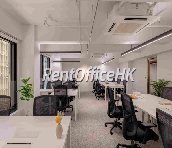 The Voeux-廣州務式辦公室