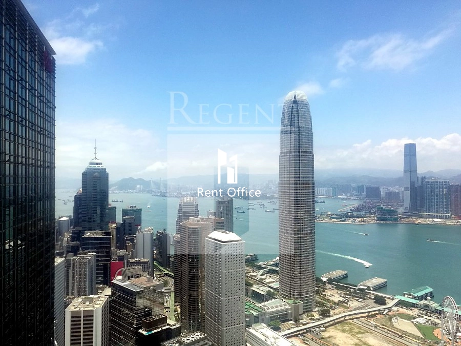 BANK OF CHINA TOWER (中銀大廈)-RGP017464