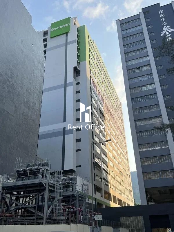 Goodman Tuen Mun Distrubution Centre Block 1