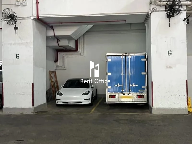 Kin Wing Industrial Building