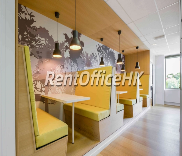 环球贸易中心-中國內地務式辦公室