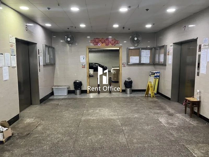 Winfield Industrial Building