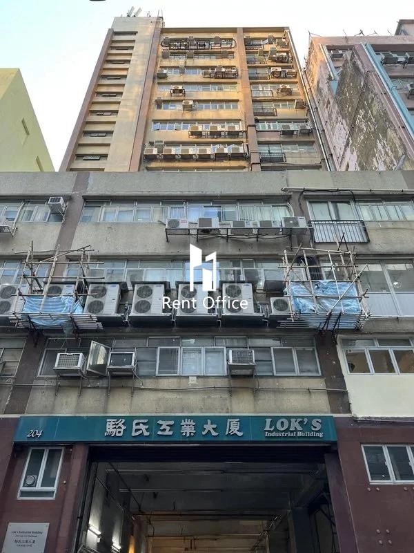 Lok's Industrial Building