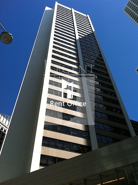 ALEXANDRA HOUSE (歷山大廈)