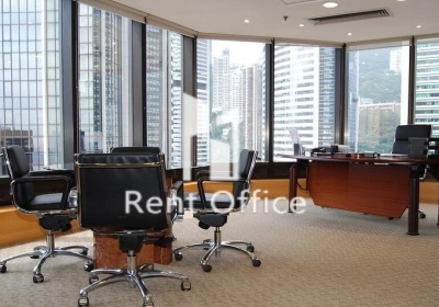 海富中心1座-香港務式辦公室