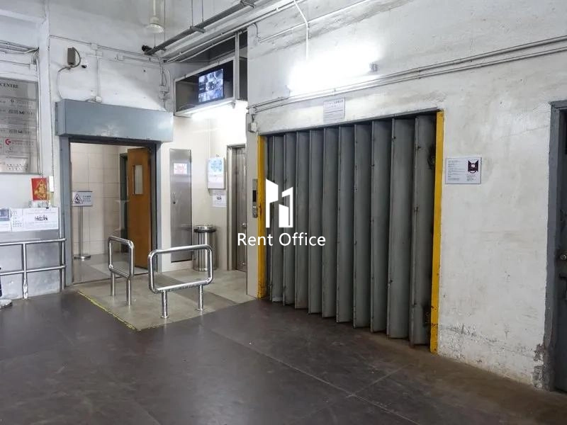 华丰工业中心一座