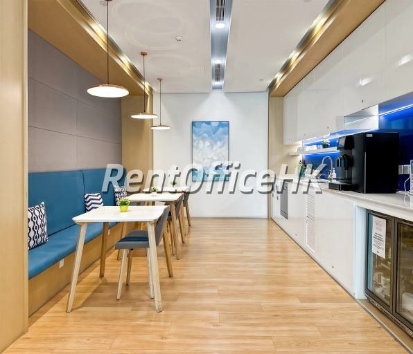 嘉地中心-中國內地務式辦公室