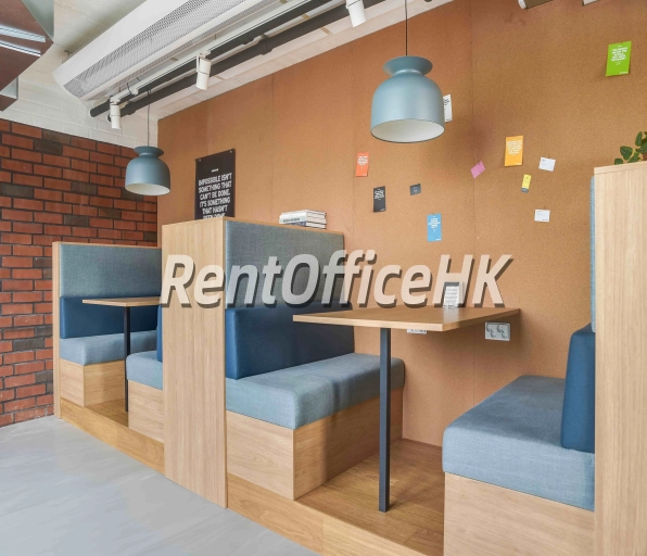 林孔中心-中國內地務式辦公室