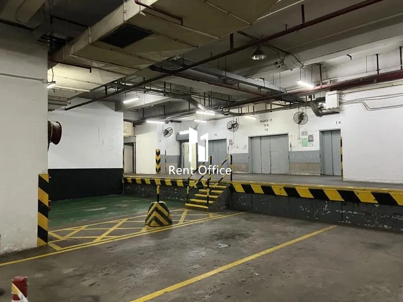 富高工業中心B座