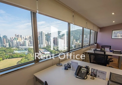 皇室大廈 - 安達人壽大樓-香港務式辦公室