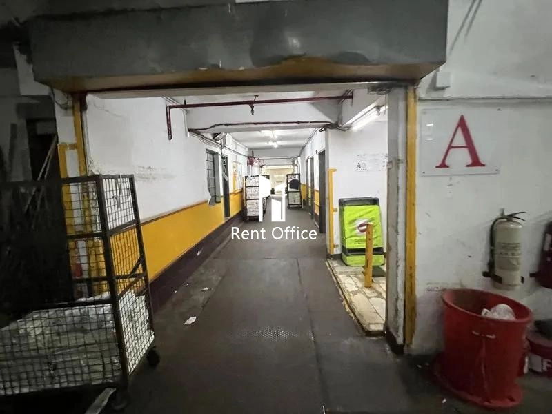 Tuen Mun Industrial Centre Block A