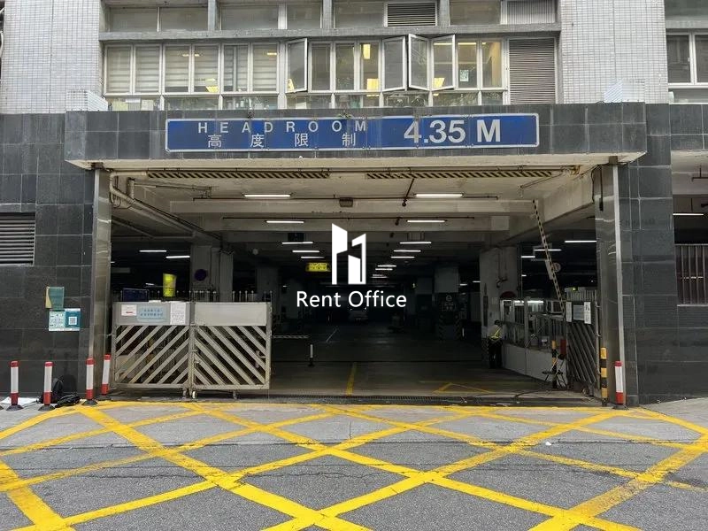 维港中心第一座