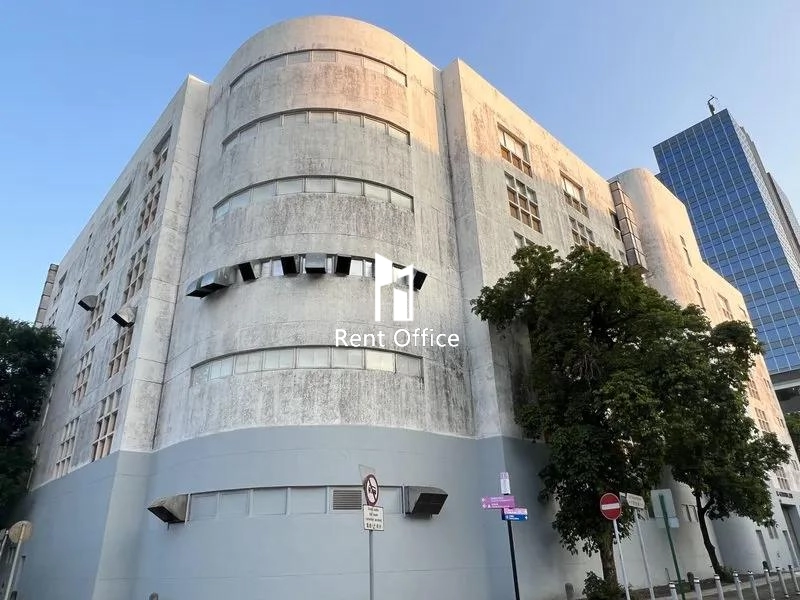 Kwong Sun Hong Godown