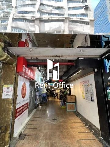 香港工业中心CG座