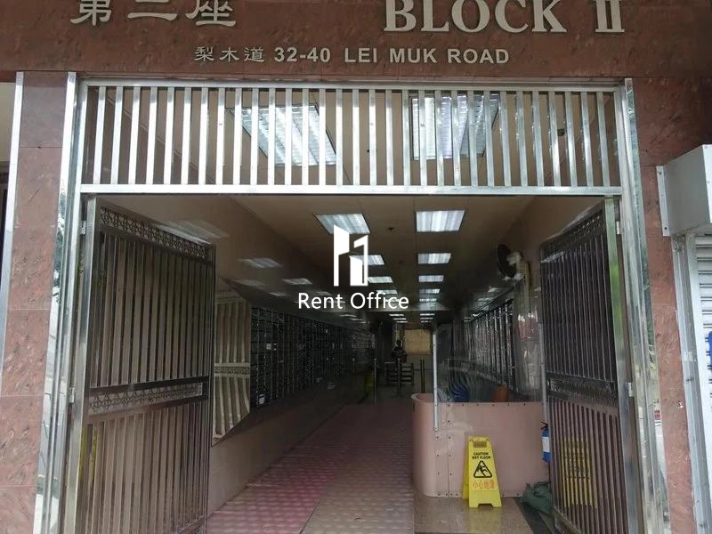 金运工业大厦第二座