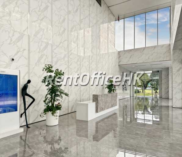  G60中心-中國內地務式辦公室