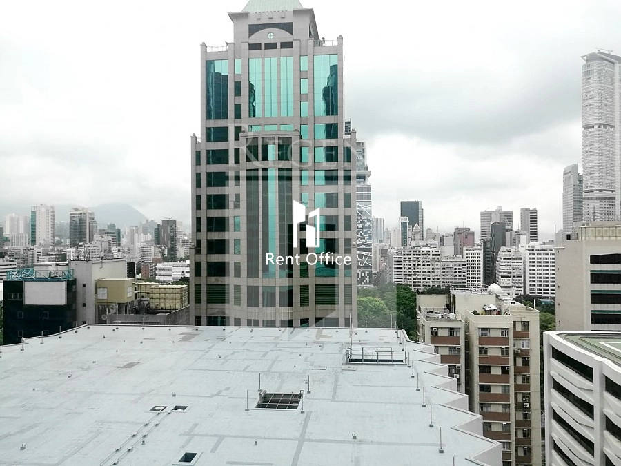 GATEWAY PRUDENTIAL TOWER (港威英国保诚保险大厦)-RGP012794