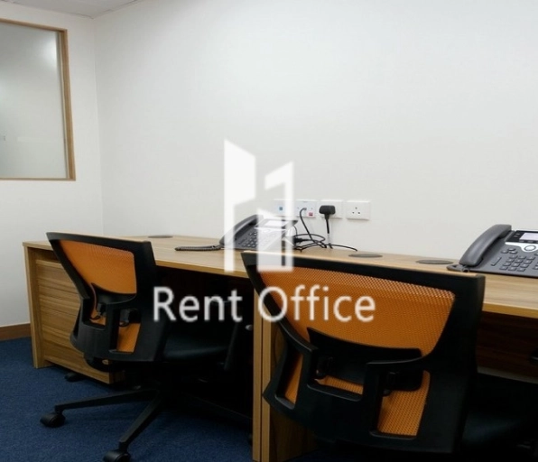 金利商業大廈-香港務式辦公室