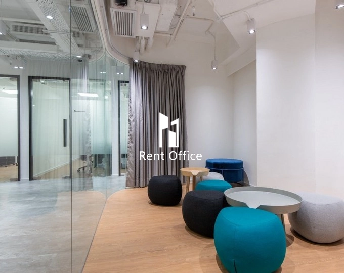 Lichang Factory Building