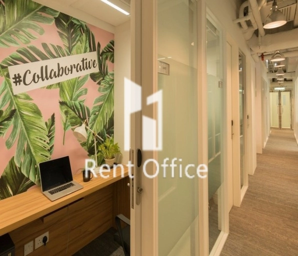 The Wave-觀塘務式辦公室