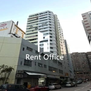 冠華鏡廠(第六)工業大廈第二座-0