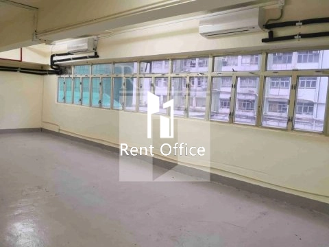 WEALTHY INDUSTRIAL BUILDING (永丰工业大厦)