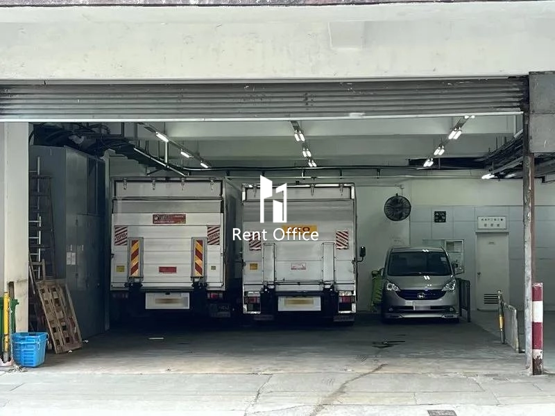 Aberdeen Industrial Building