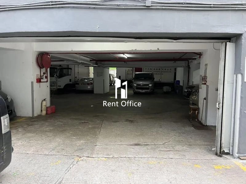 Pahsang Industrial Building