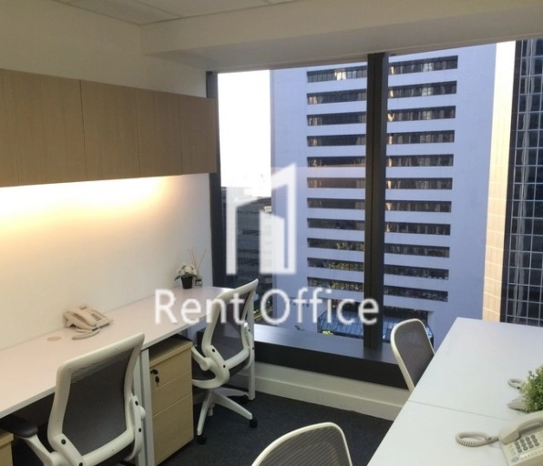 告士打道80號-香港務式辦公室