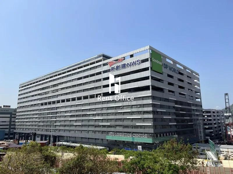 亞洲貨櫃物流中心A座-0