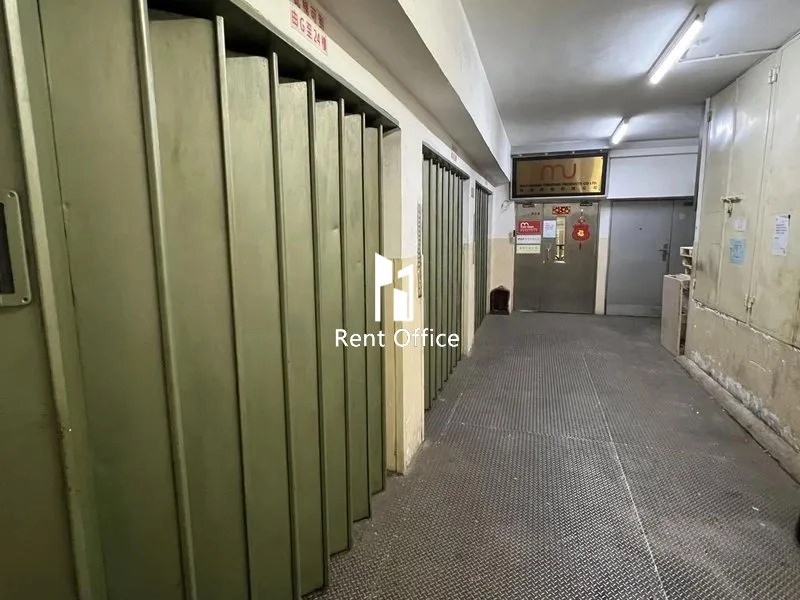 富诚工业大厦 B座