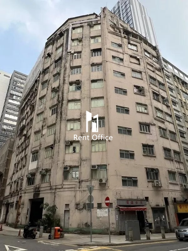 信谊工厂大厦-4