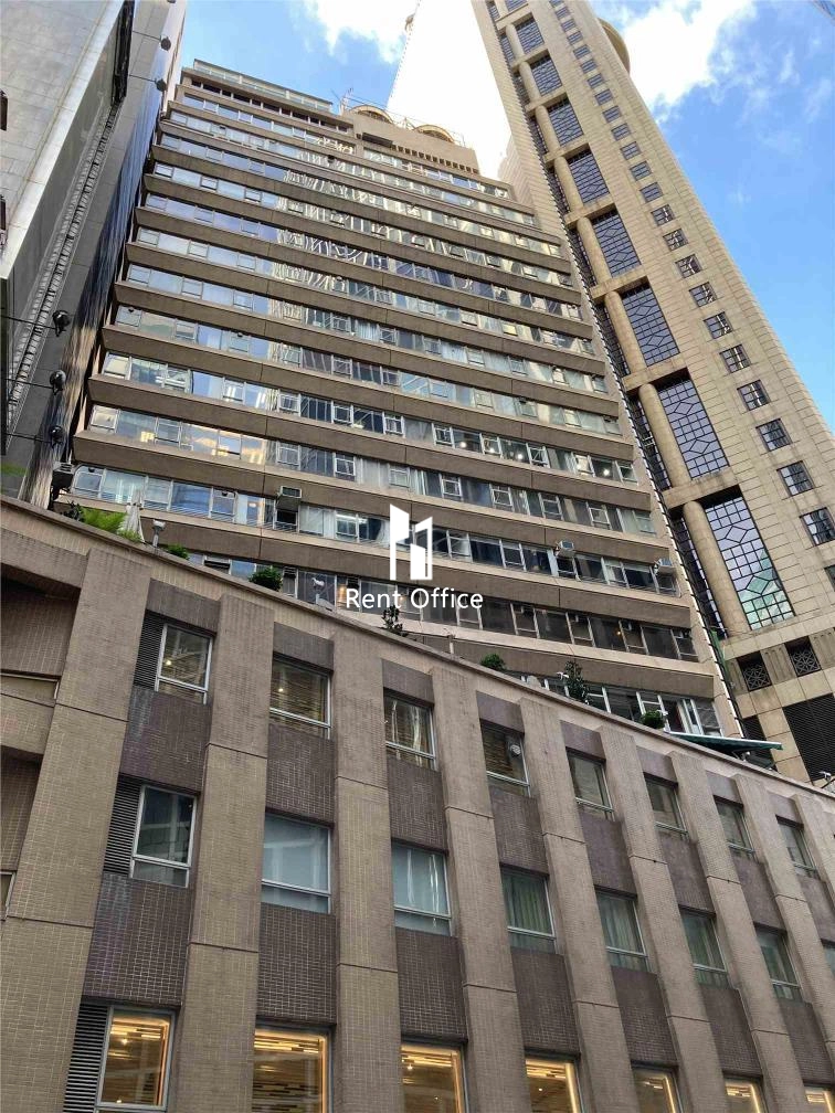 South China Building  南華大廈-3