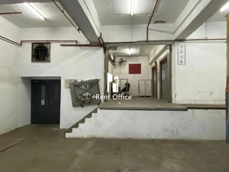 京华工业货仓二期