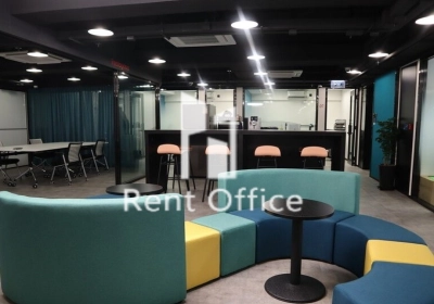 樂聲工業中心-新界務式辦公室