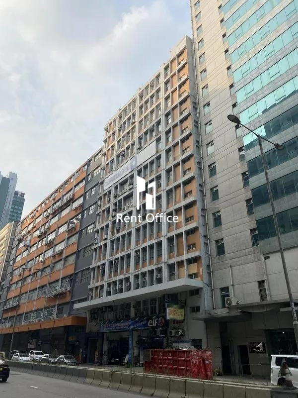 Jumbo Industrial Building-5