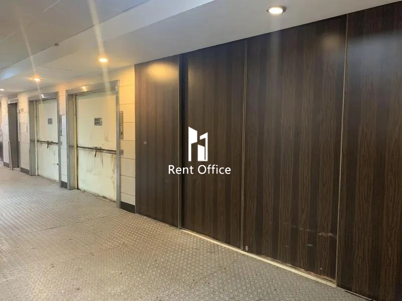 Jumbo Industrial Building