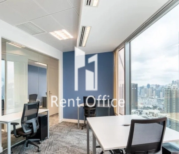 中環廣場-香港務式辦公室