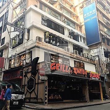 TAK WOO HOUSE (德和大廈)