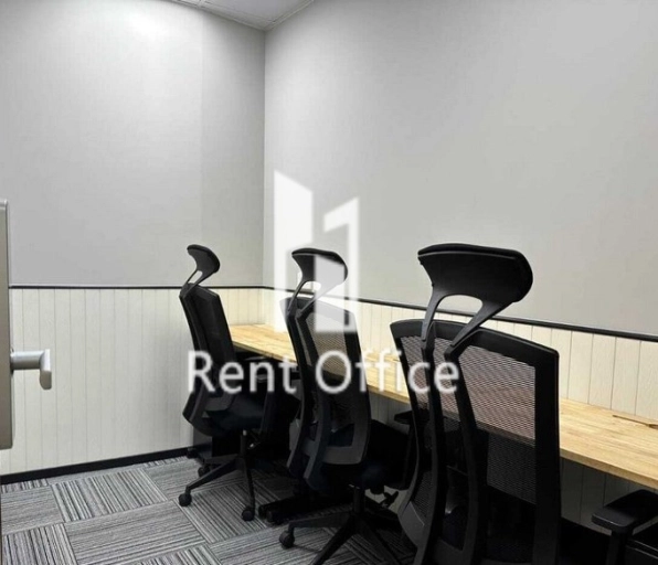 合和中心-香港務式辦公室