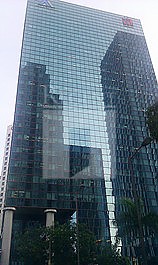 ALLIED KAJIMA BUILDING (聯合鹿島大廈)