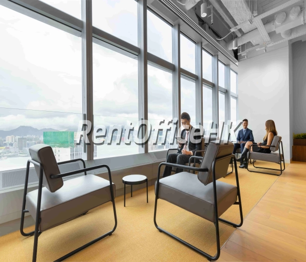 希慎广场-廣州務式辦公室