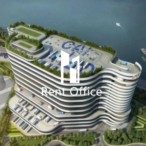 菜鸟香港智慧港-0