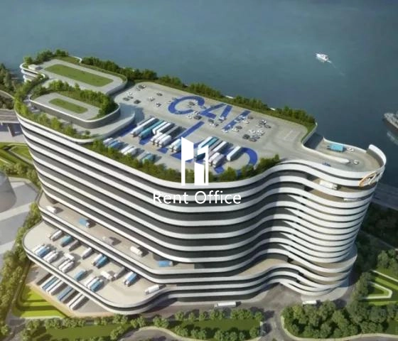 菜鸟香港智慧港