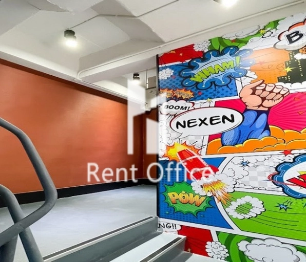 香港企業大廈-觀塘務式辦公室