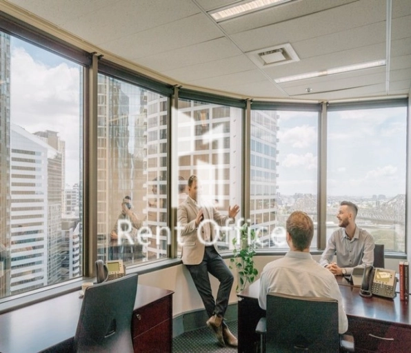 北京道一號-香港務式辦公室