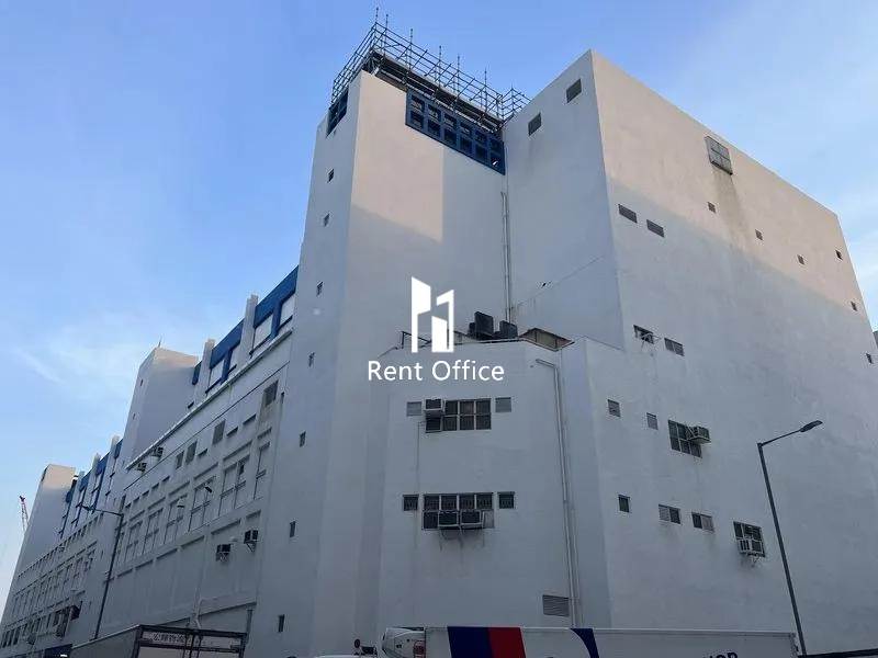 Park'N Shop Sheung Shui Fresh Food Distribution Centre-4